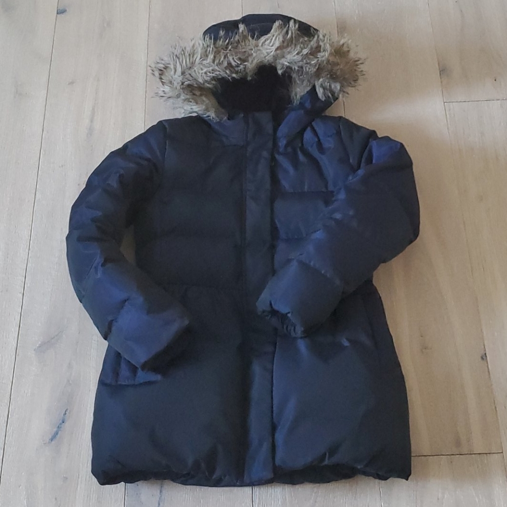 Gap puffer jacket
